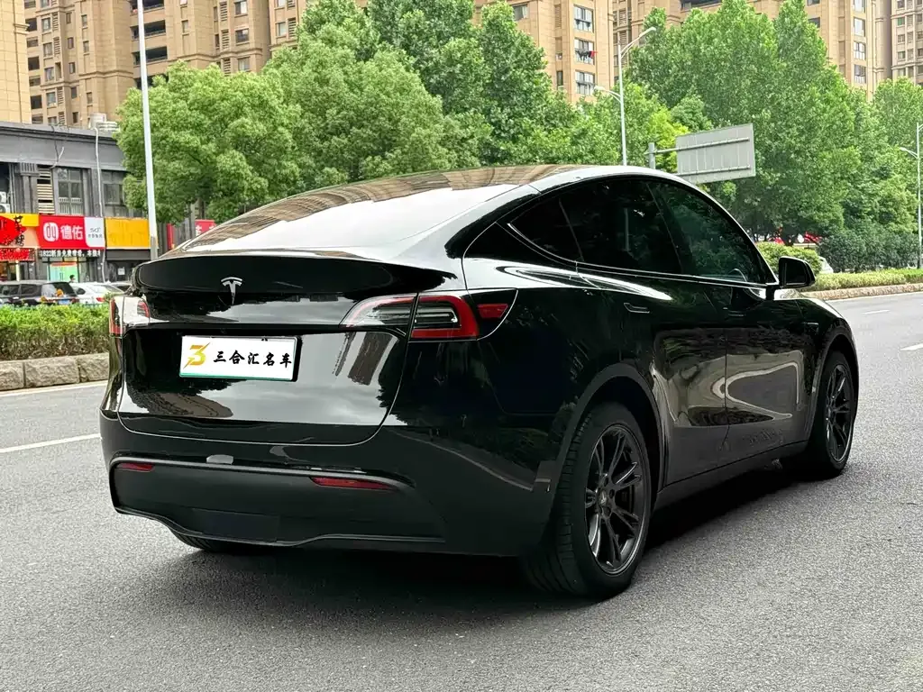 Tesla Model Y — фото 10