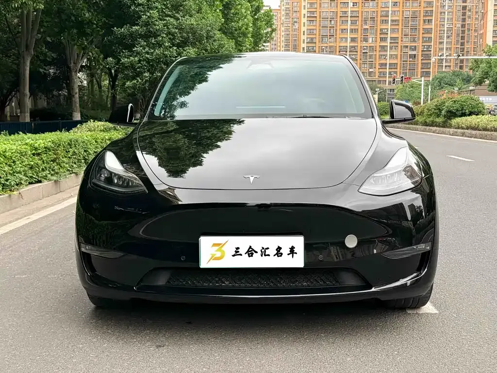 Tesla Model Y — фото 8