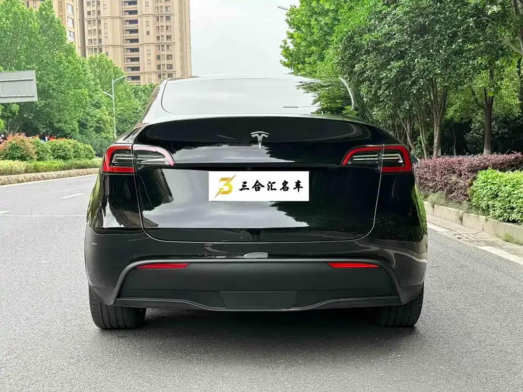 Tesla Model Y — фото 9