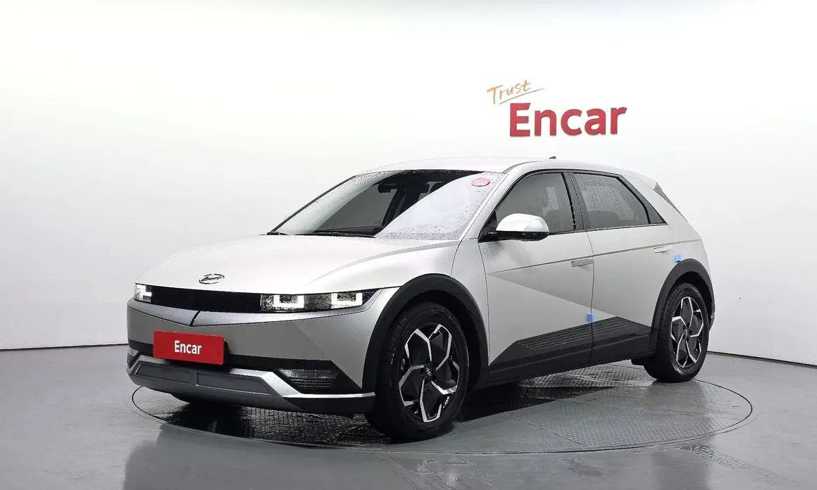 Hyundai Ioniq5 — фото 1