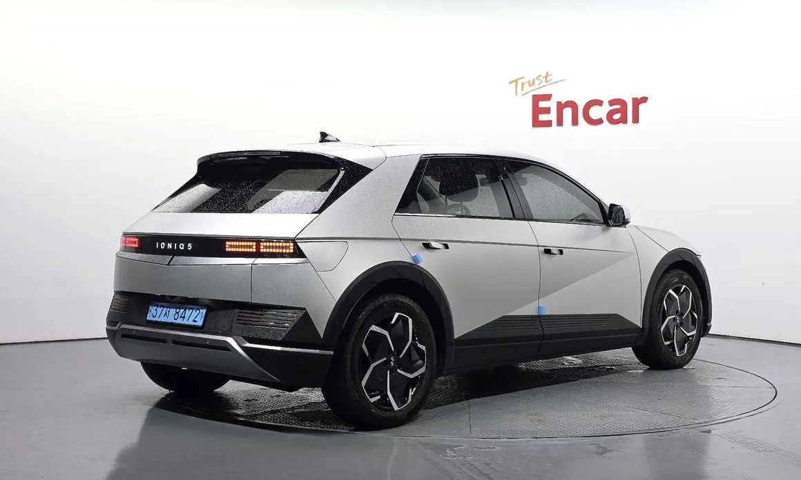Hyundai Ioniq5 — фото 3