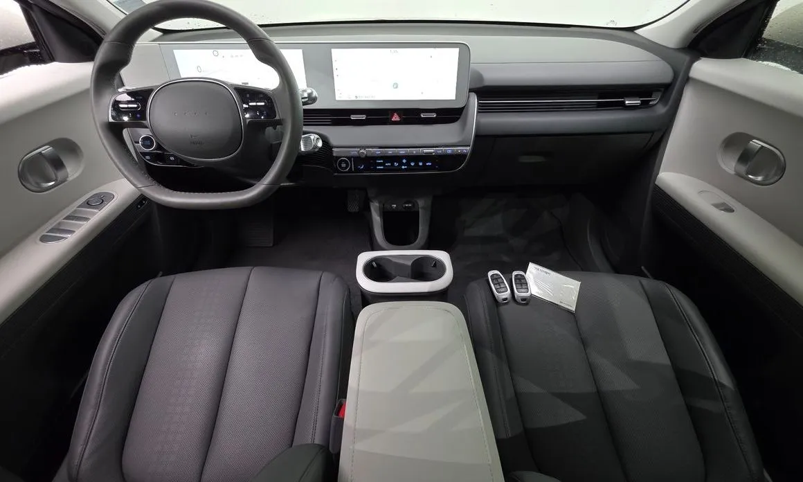 Hyundai Ioniq5 — фото 9