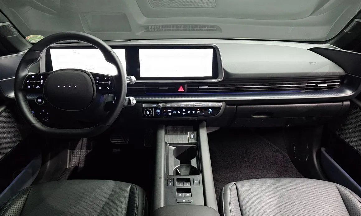 Hyundai Ioniq6 — фото 7