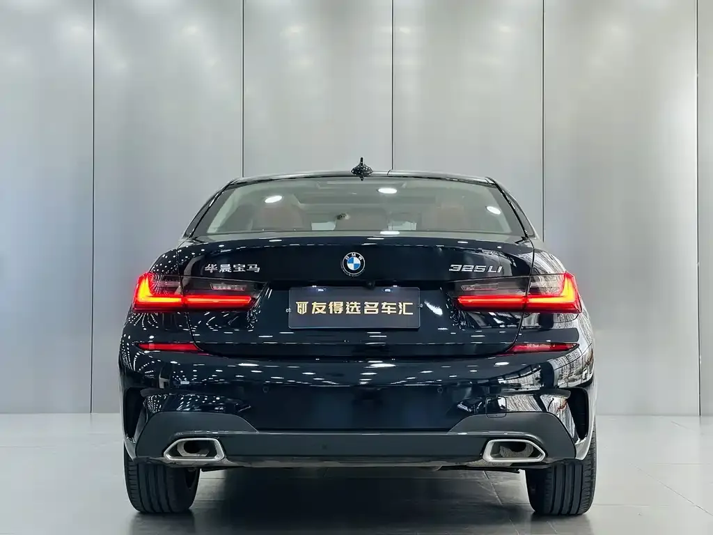 BMW 3 Series — фото 2