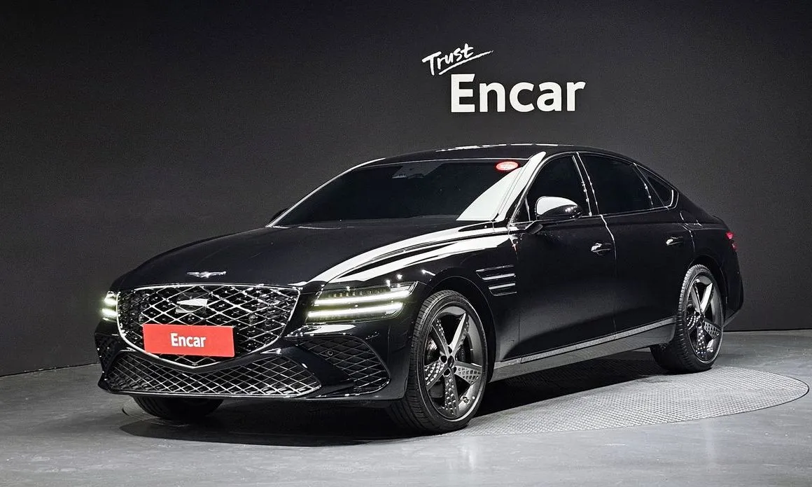 Genesis G80 — фото 1