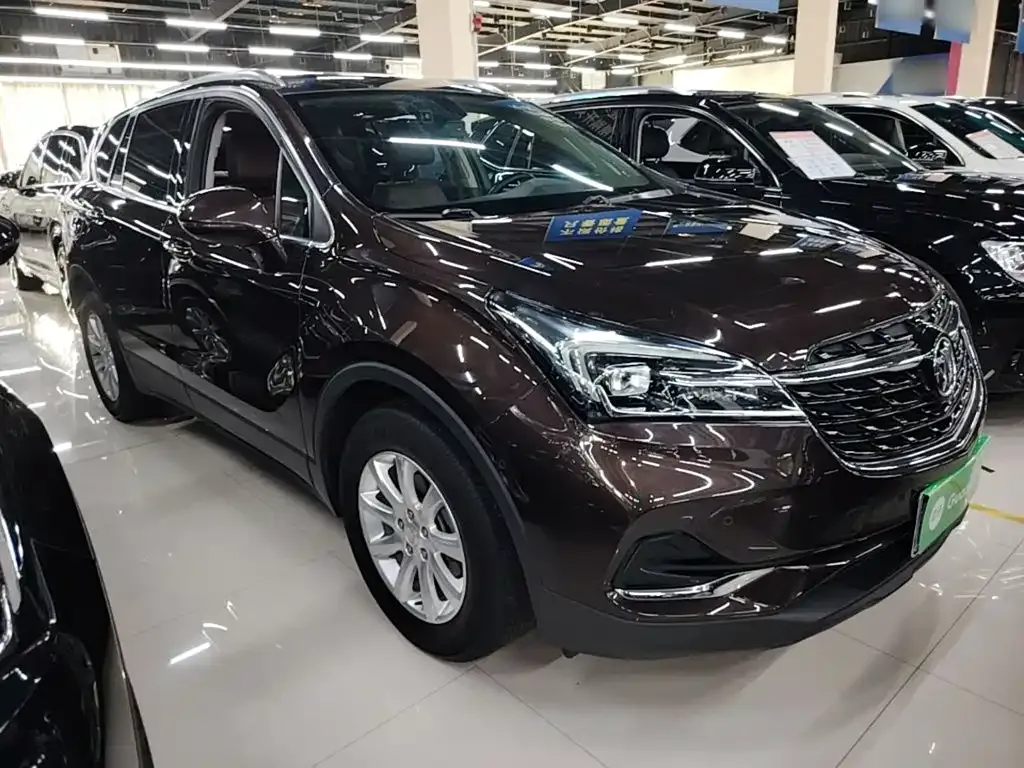 Buick Envision Plus — фото 6