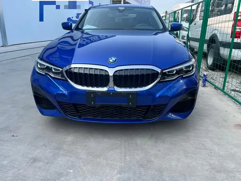 BMW 3 Series — фото 10