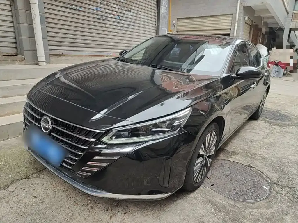 Nissan Teana — фото 3