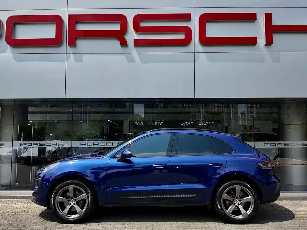 Porsche Macan — фото 3