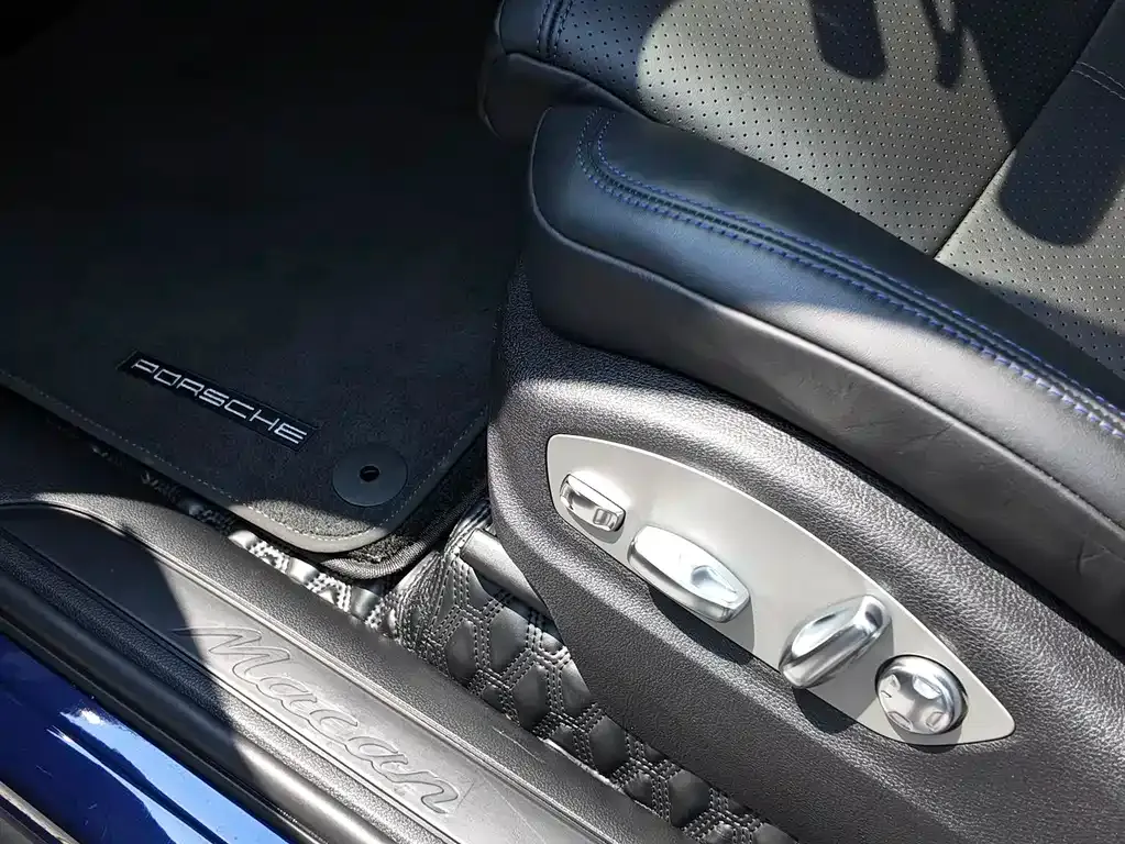 Porsche Macan — фото 6