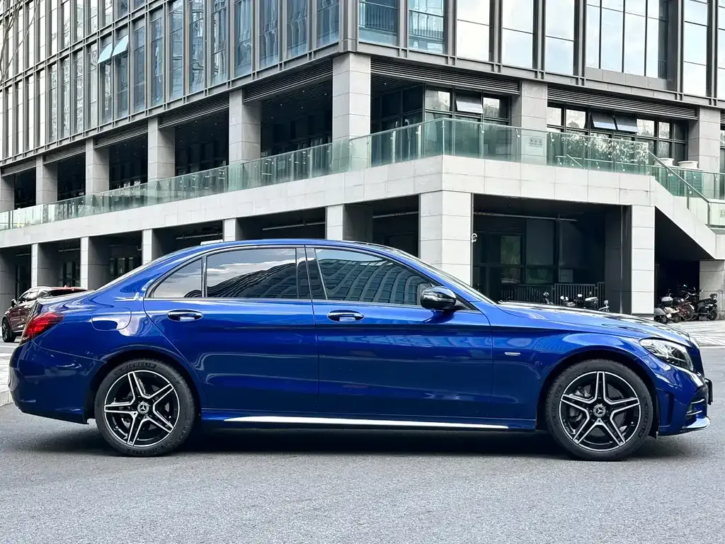 Mercedes-Benz C-Class — фото 2