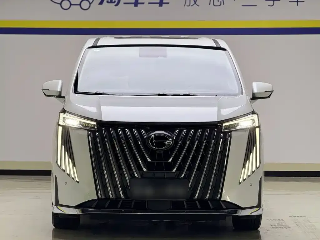 GAC Motor Trumpchi M8 — фото 8