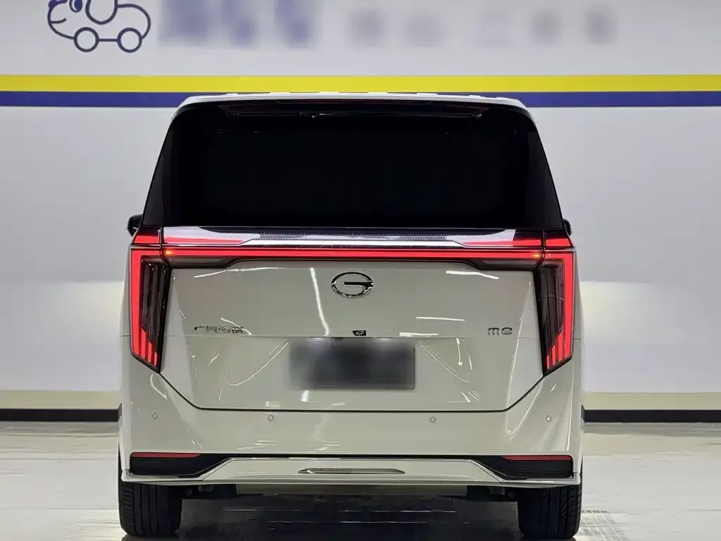 GAC Motor Trumpchi M8 — фото 7