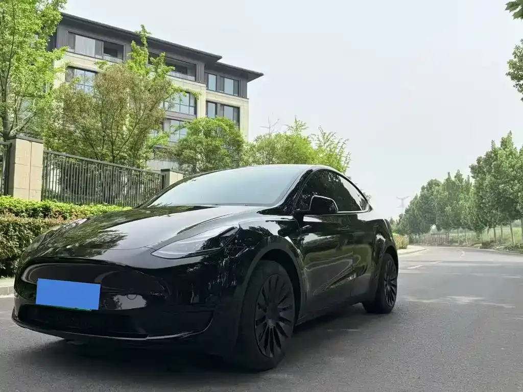 Tesla Model Y — фото 1