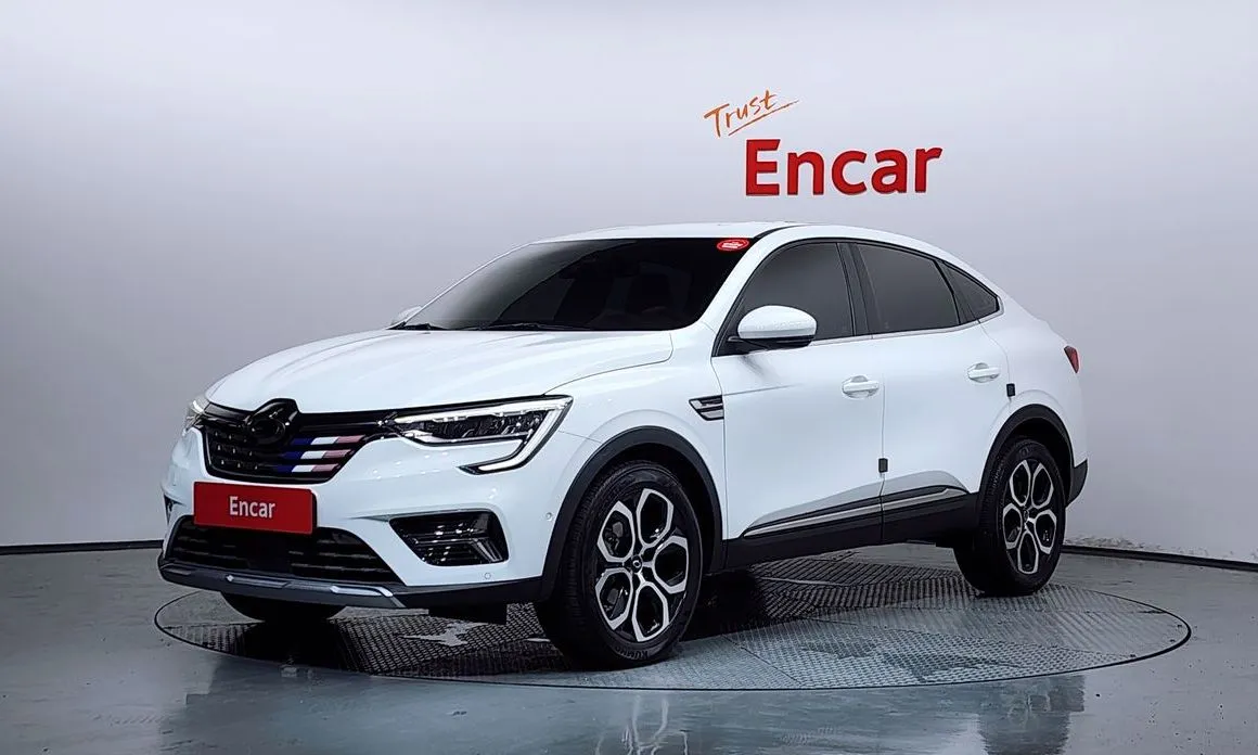 Renault Korea (Samsung) XM3
