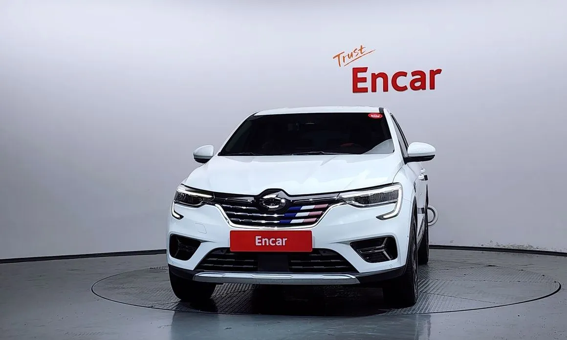 Renault Korea (Samsung) XM3 2022 из KR, фото 2