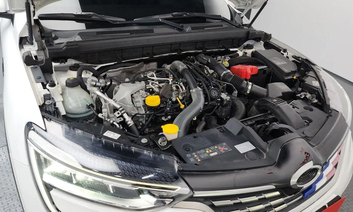Renault Korea (Samsung) XM3 2022 из KR, фото 10