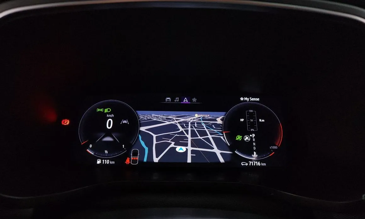 Renault Korea (Samsung) XM3 2022 из KR, фото 5