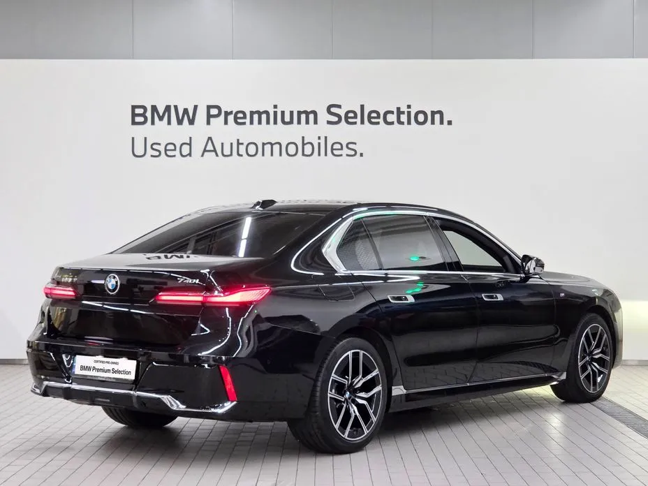 BMW 7-Series 2024 из KR, фото 4