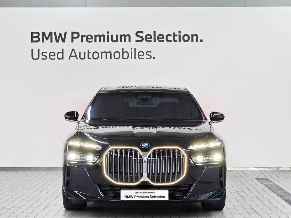 BMW 7-Series 2024 из KR, фото 8