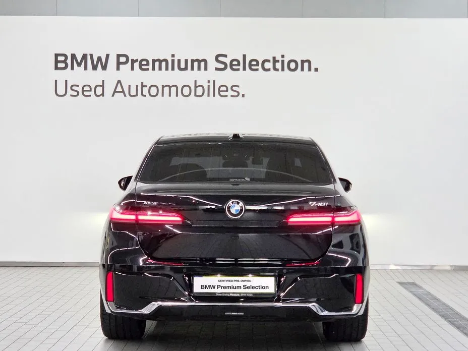 BMW 7-Series 2024 из KR, фото 7