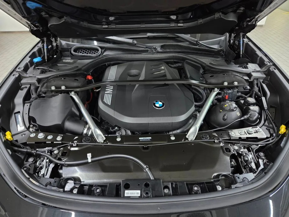 BMW 7-Series 2024 из KR, фото 10