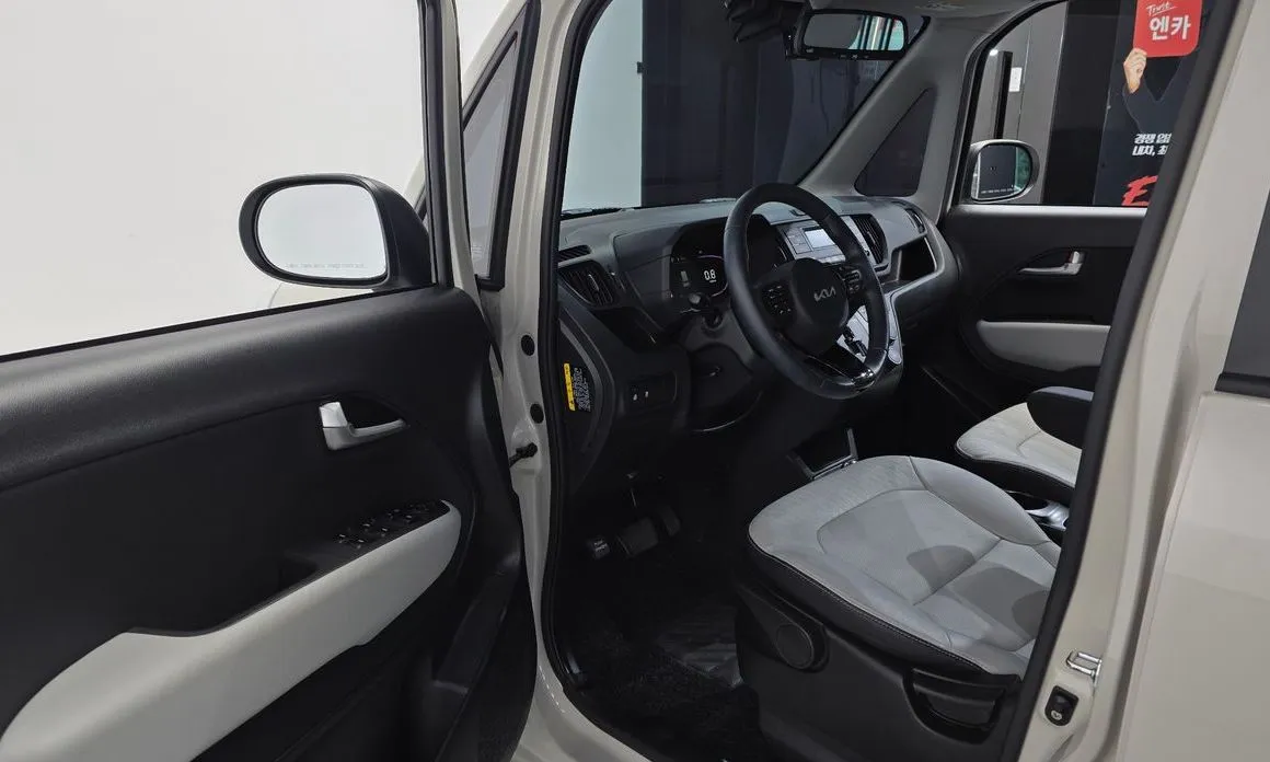 Kia RAY 2023 из KR, фото 4