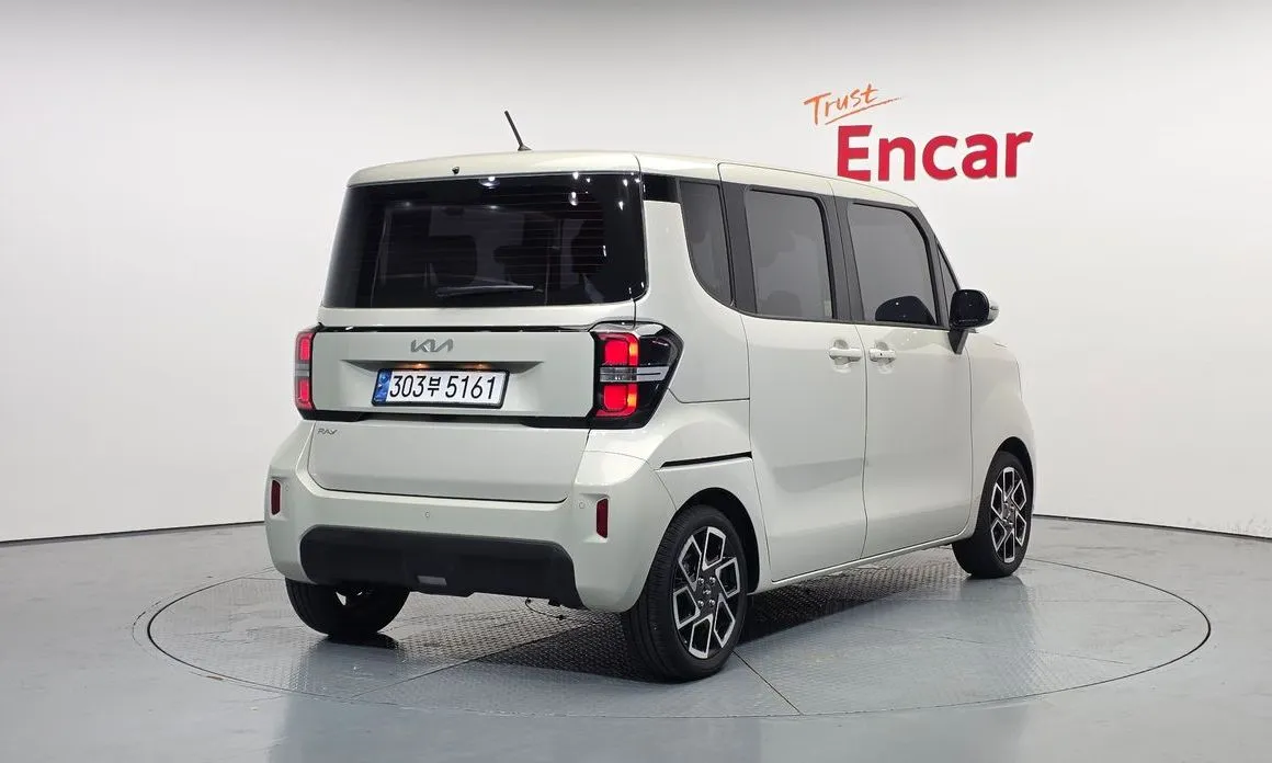 Kia RAY 2023 из KR, фото 3