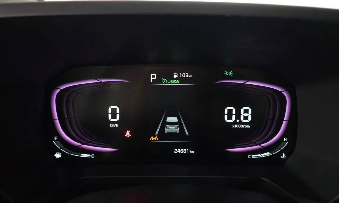 Kia RAY 2023 из KR, фото 2
