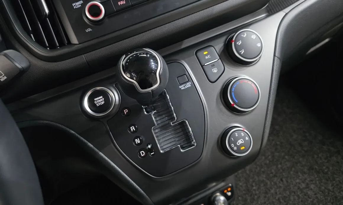 Kia RAY 2023 из KR, фото 6