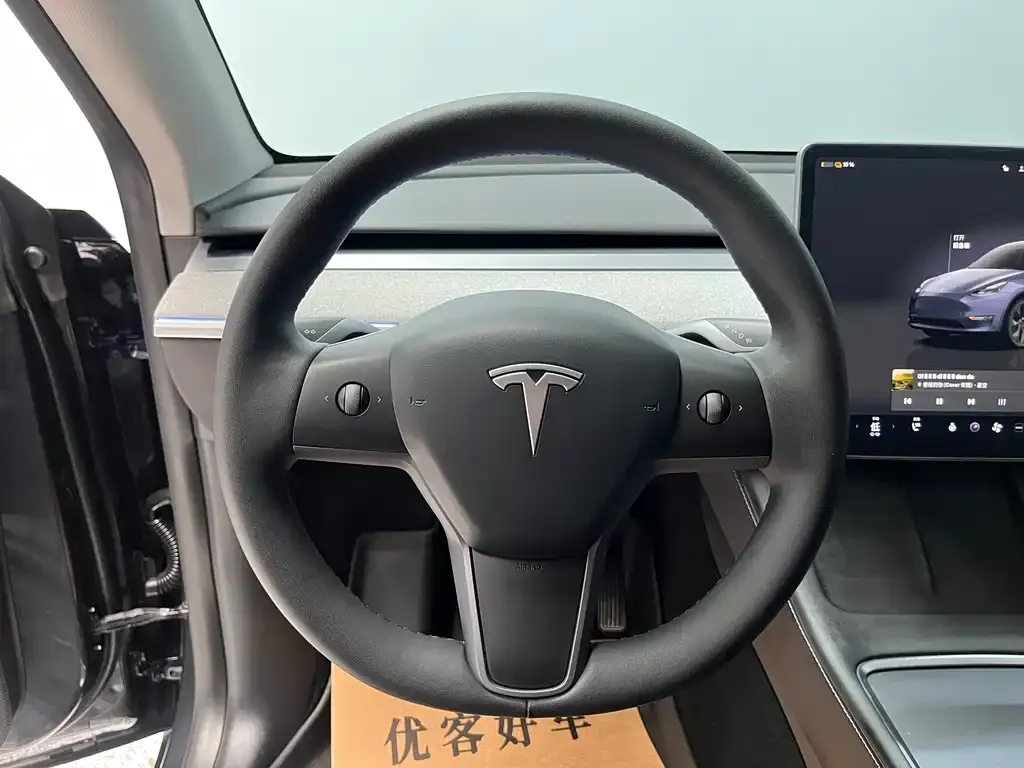 Tesla Model Y — фото 4