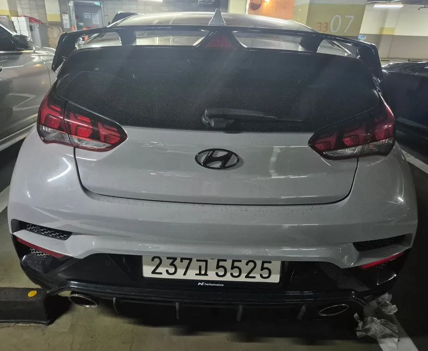 Hyundai Veloster — фото 8
