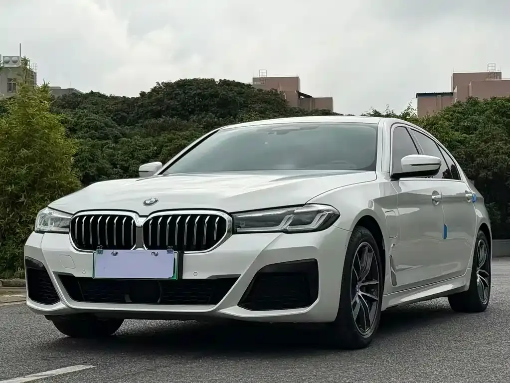 BMW 5 Series New Energy — фото 1