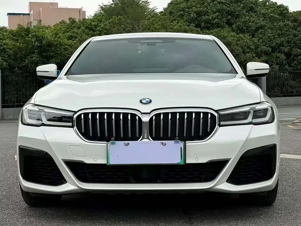BMW 5 Series New Energy — фото 8