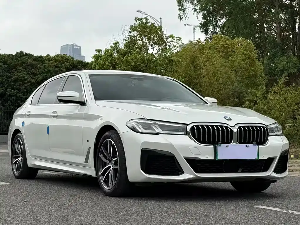 BMW 5 Series New Energy — фото 5