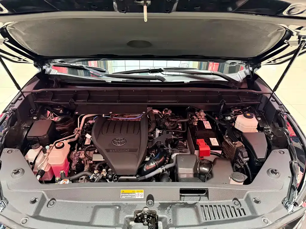 Toyota Highlander 2024 из CN, фото 9