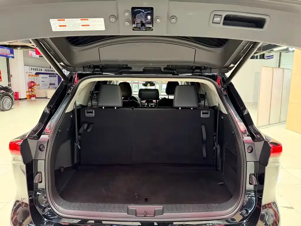 Toyota Highlander 2024 из CN, фото 6