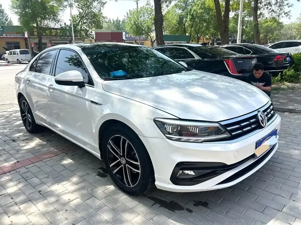 Volkswagen Lamando 2022 из CN, фото 5