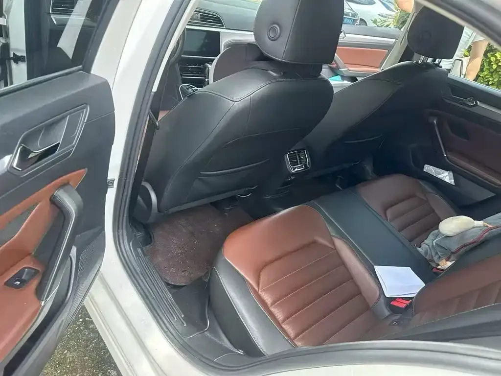 Volkswagen Lamando 2022 из CN, фото 6