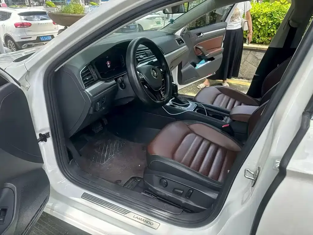 Volkswagen Lamando 2022 из CN, фото 8