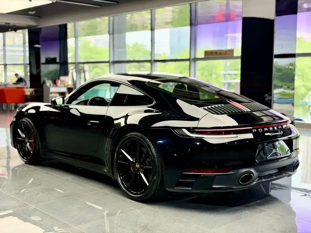 Porsche 911 — фото 3