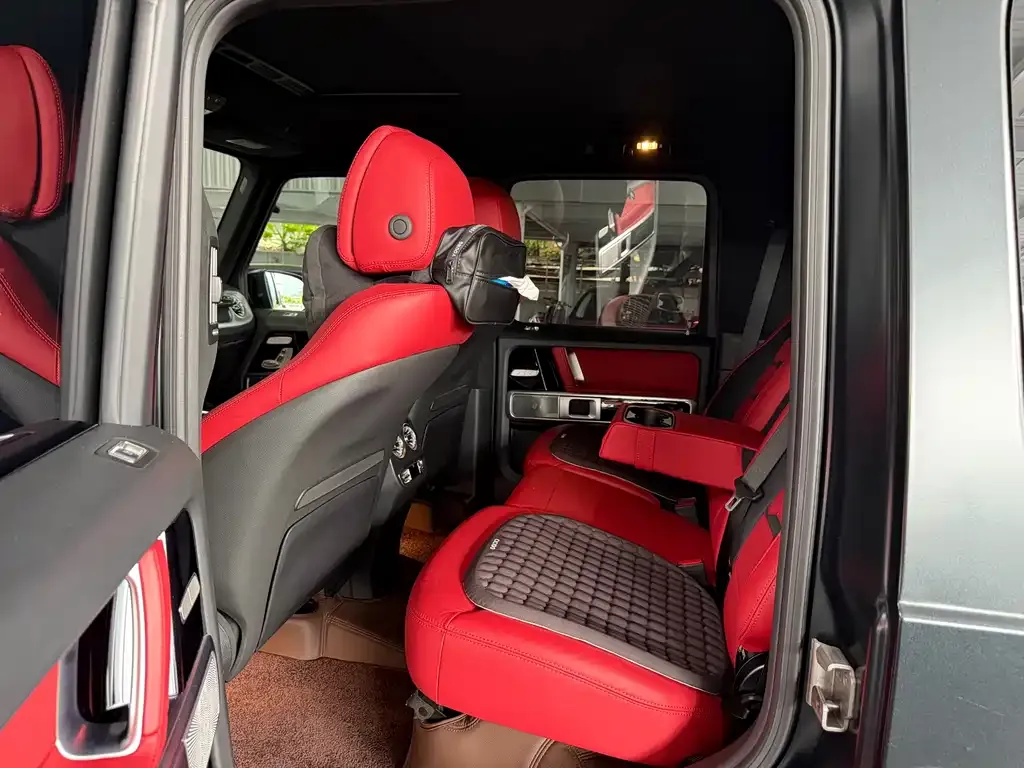 Mercedes-Benz G-Class AMG — фото 3