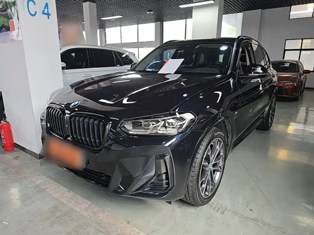 BMW X3 — фото 1