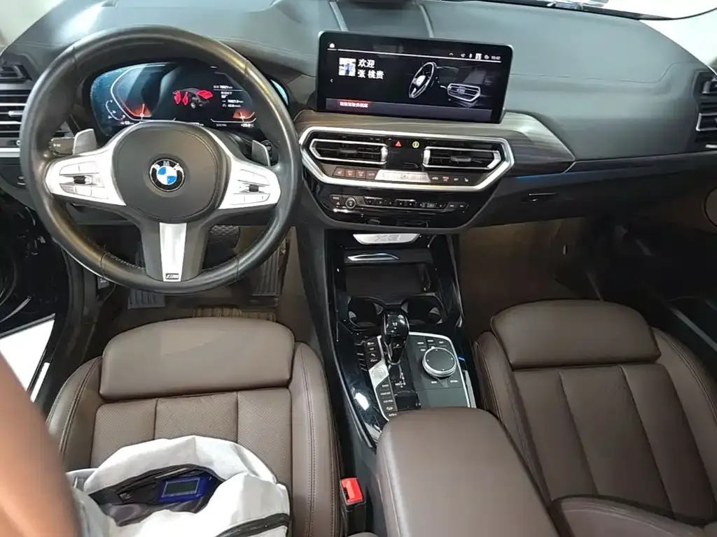BMW X3 — фото 2