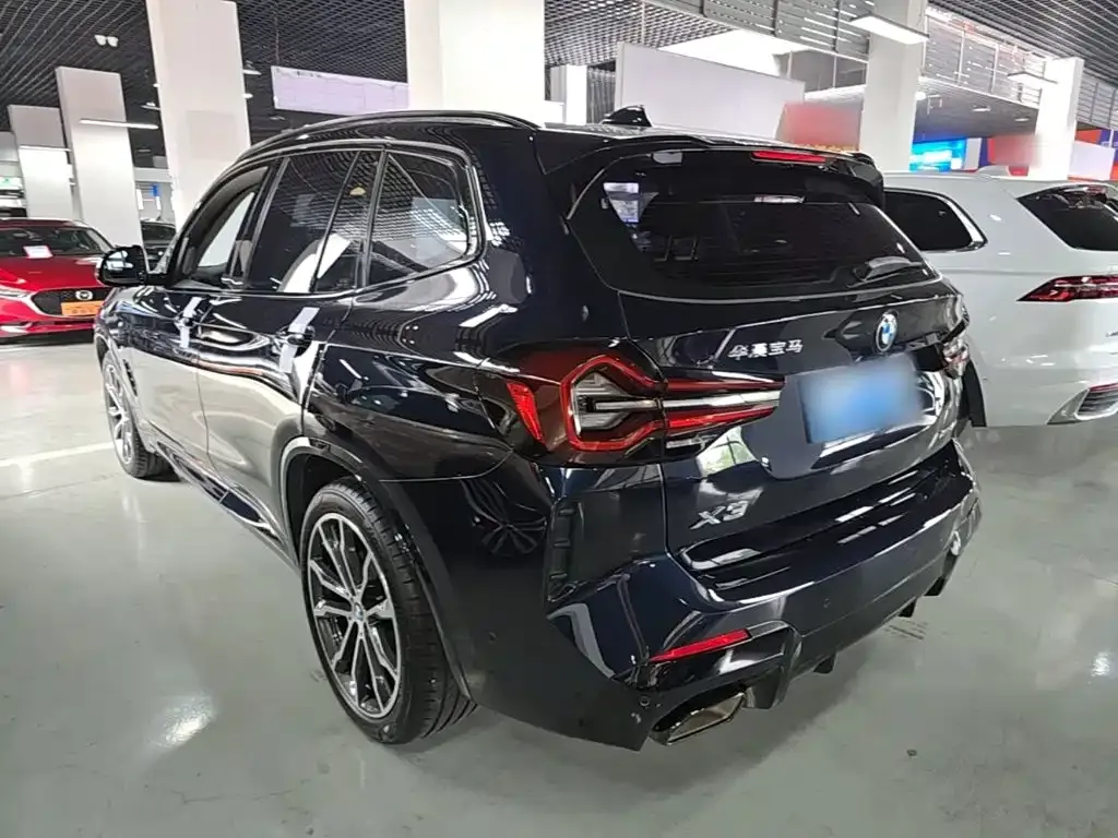 BMW X3 — фото 10