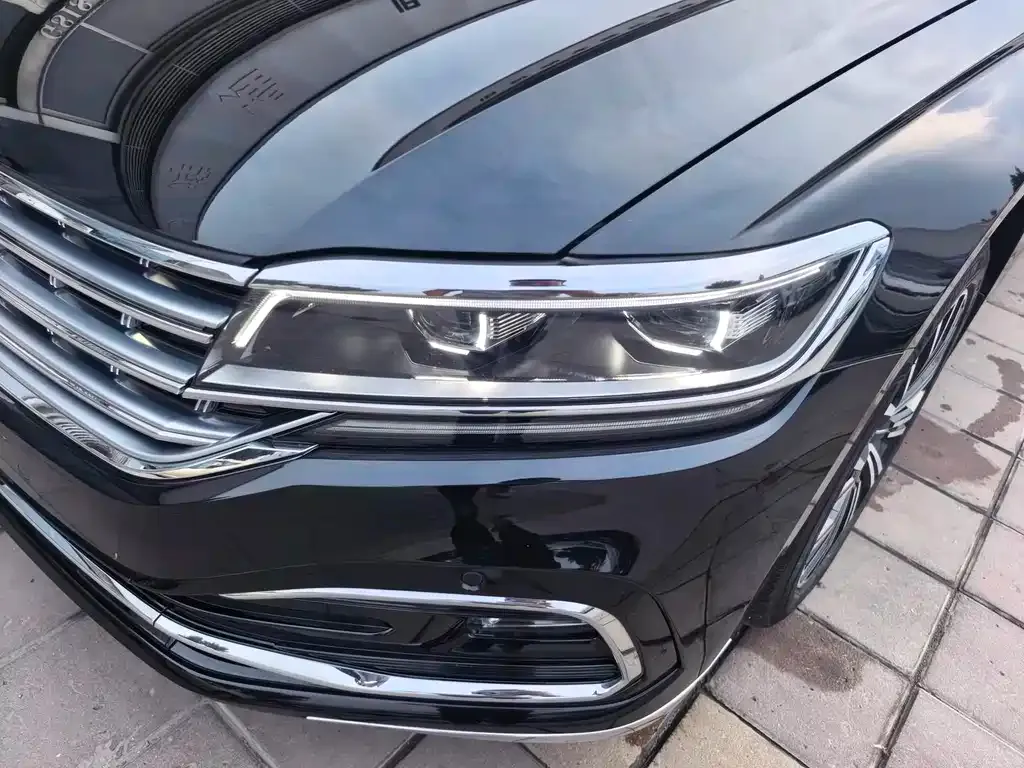 Volkswagen Phideon — фото 8