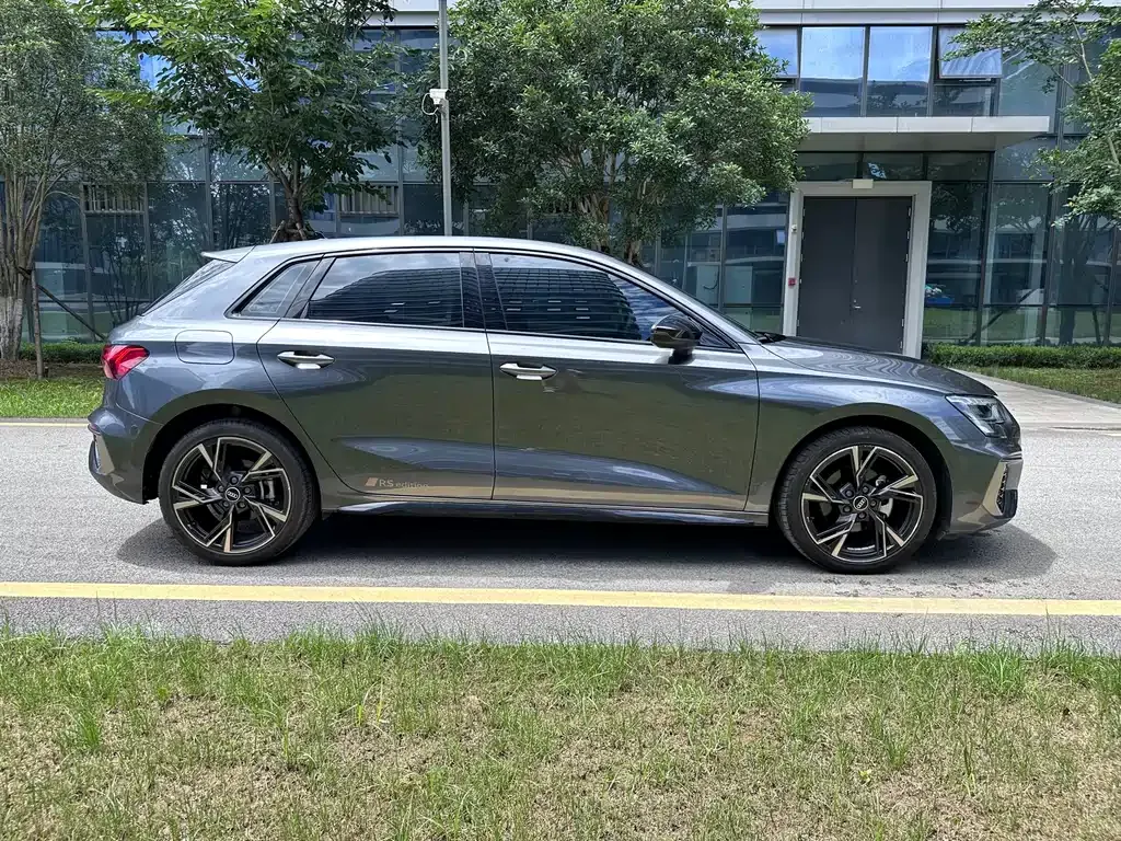 Audi A3 — фото 4