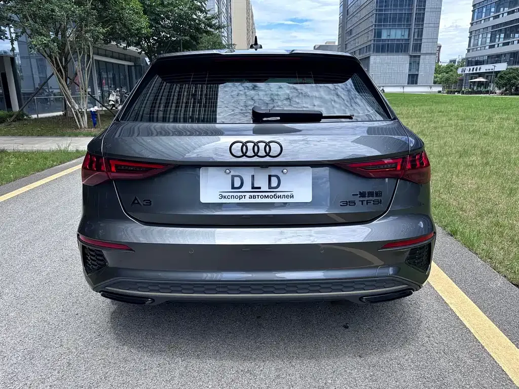 Audi A3 — фото 7