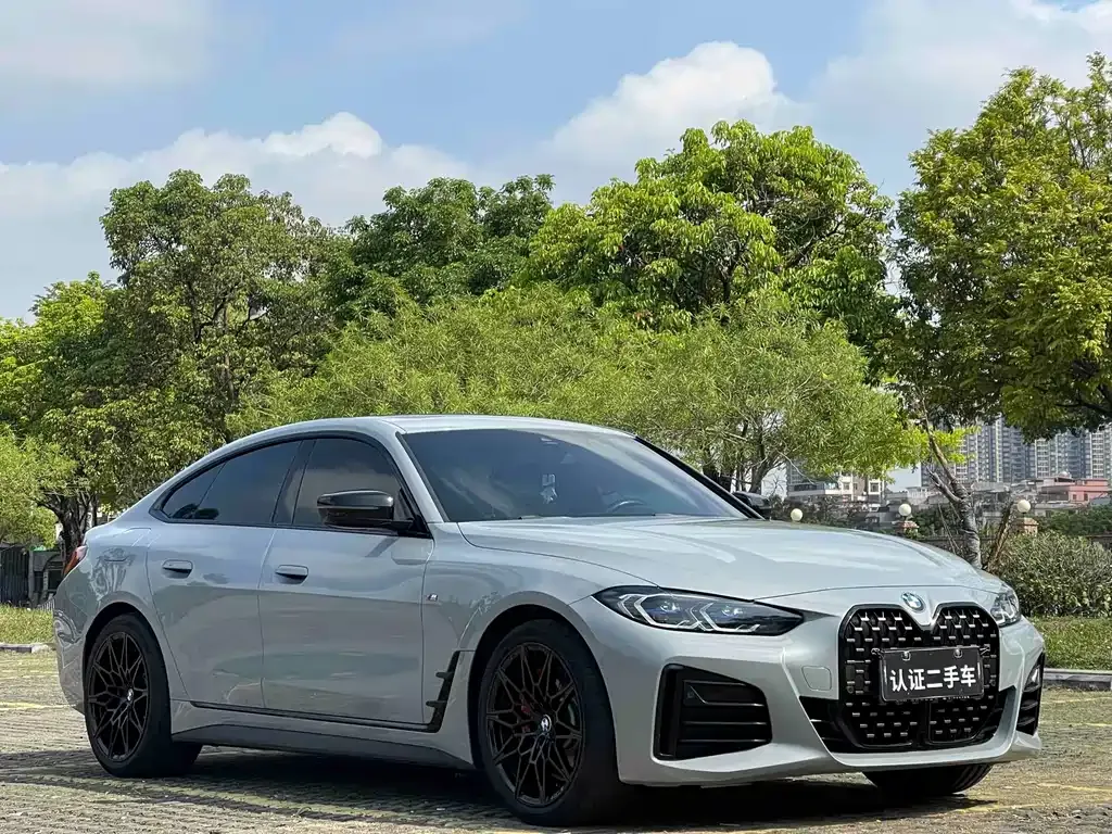 BMW 4 Series — фото 10