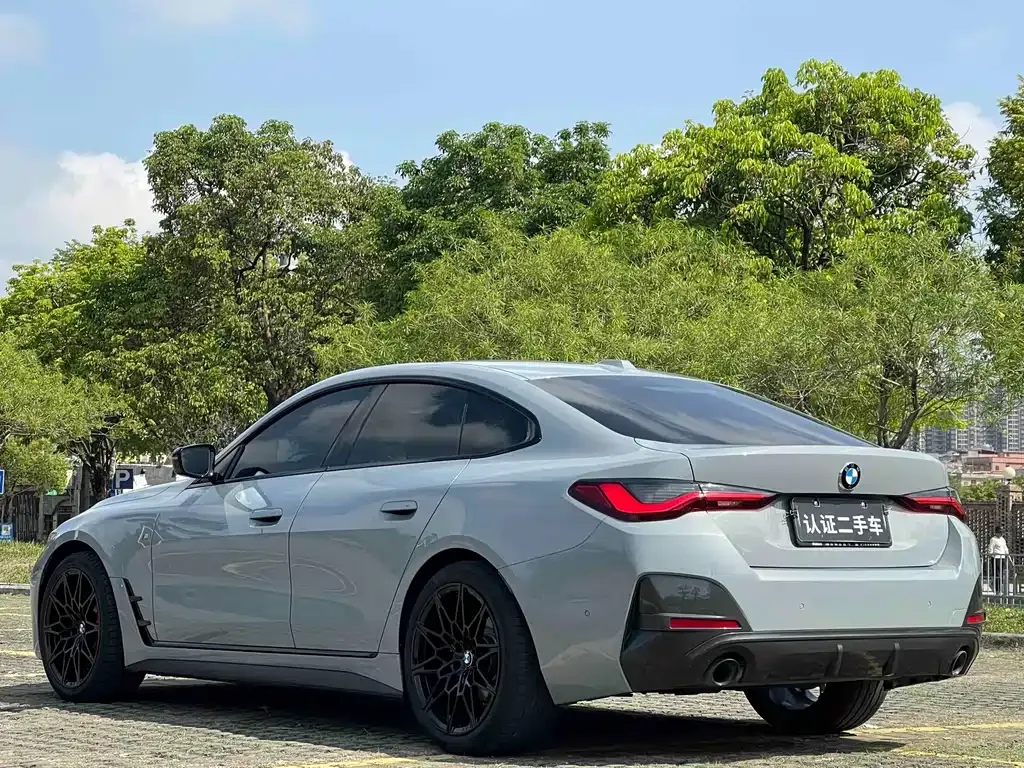 BMW 4 Series — фото 9
